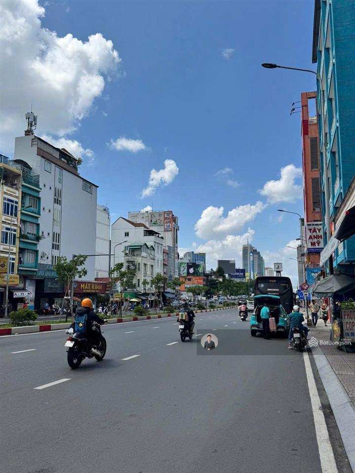 Siêu phẩm bán nhà mặt tiền điện biên phủ  quận 3  dt7x25m  1 tầng  hđt150trđ  giá 62 tỷ