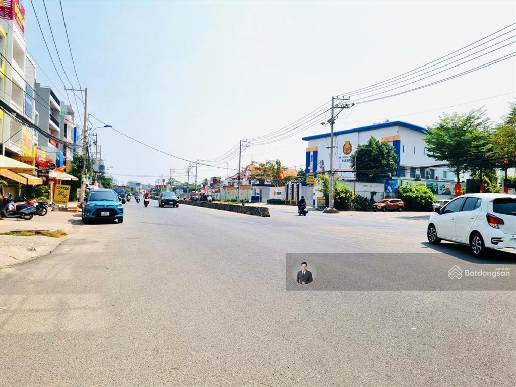 Siêu phẩm góc 2 mặt tiền lương định của, quận 2  dt10x22m  hầm 6 tầng  hđt 250trđ  giá 90 tỷ