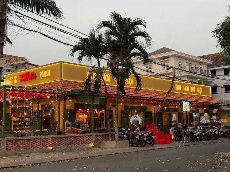 Siêu phẩm tốt nhất góc 2 mặt tiền chợ lớn, quận 6  dt20x20m  cấp 4  hđt200trđ  giá chỉ 65 tỷ