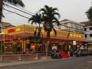 Siêu phẩm tốt nhất góc 2 mặt tiền chợ lớn, quận 6  dt20x20m  cấp 4  hđt200trđ  giá chỉ 65 tỷ