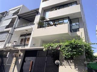 Bán nhà hẻm xe hơi đường an dương vương, quận 5  dt5x20m  5 tầng  giá 21 tỷ