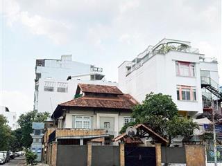 Siêu phẩm bán nhà căn góc 2 mặt tiền hồng bàng, quận 11  dt12x25m  giá chỉ 49 tỷ