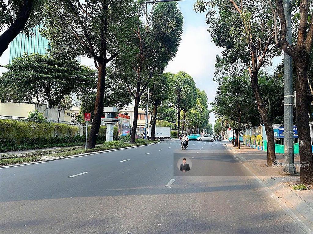 Bán nhà mặt tiền võ thị sáu, quận 1  dt 6x24m  4 tầng  giá 50 tỷ