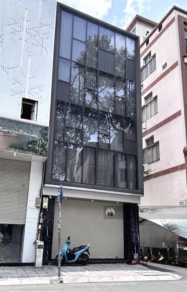 Bán nhà mặt tiền lý tự trọng, quận 1  dt4,2x30m  3 tầng  hđt150 trđ  giá 79 tỷ