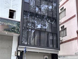 Bán nhà mặt tiền lý tự trọng, quận 1  dt4,2x30m  3 tầng  hđt150 trđ  giá 79 tỷ