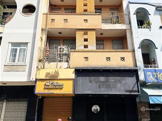 Bán nhà góc 2 mặt tiền cách mạng tháng tám, quận 3  dt8x15m  3 tầng  hđt100trđ  giá 35 tỷ