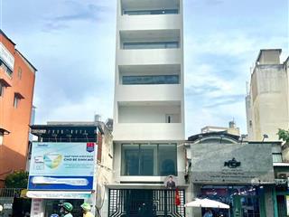 Bán nhà mặt tiền lý thái tổ, quận 3  ngang gần 6x25m  hầm 6 tầng có tm  hđt 200trđ  giá 45 tỷ