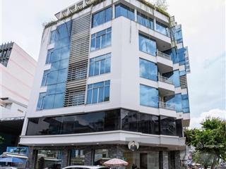 Hòn ngọc còn sót lại góc 2 mt lãnh binh thăng, q.11  dt9x20  6 tầng tm  hđt200trđ  giá 55 tỷ