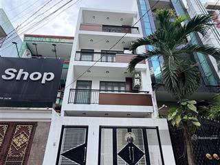 Bán nhà đường tô hiến thành, quận 10  dt 5x20m  4 tầng  hđt 80trđ  giá 25 tỷ