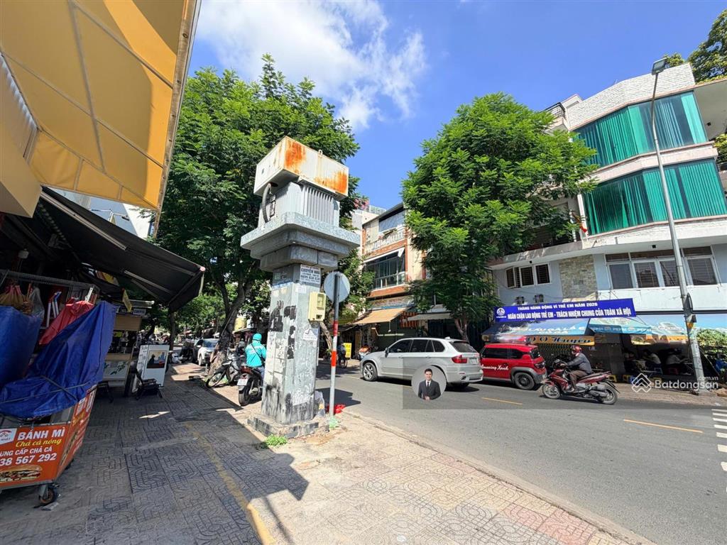 Bán nhà góc 2 mặt tiền hoàng sa  đỗ thị lời, q. 3  dt 7,1x10  5 tầng  hđt 70trđ  giá 21 tỷ