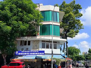 Bán nhà góc 2 mặt tiền hoàng sa  đỗ thị lời, q. 3  dt 7,1x10  5 tầng  hđt 70trđ  giá 21 tỷ