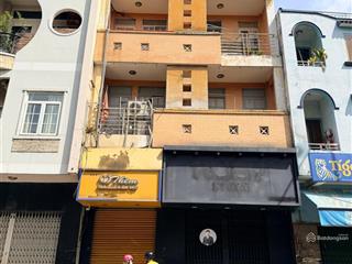Bán nhà mặt tiền đỗ thị lời, quận 3  dt8x15  3 tầng  hđt100trđ  giá 35 tỷ