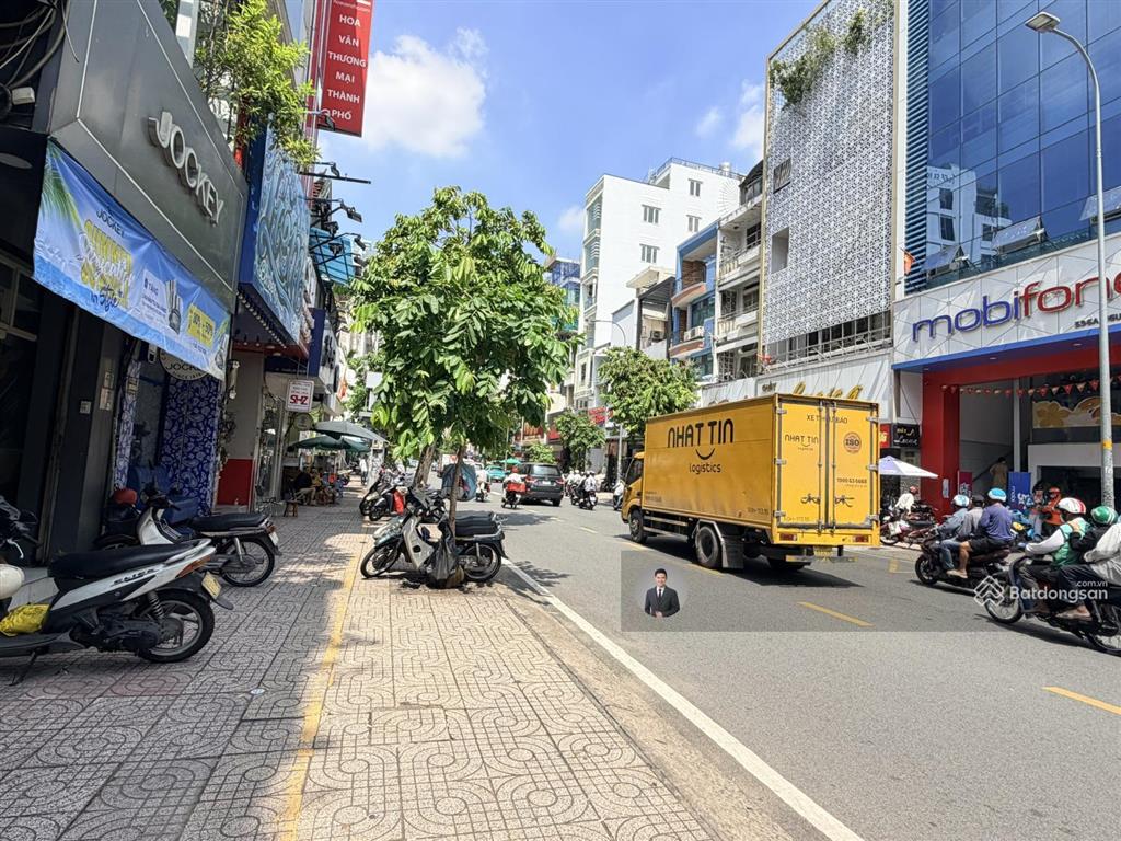 Siêu tòa nhà mặt tiền nguyễn đình chiểu, quận 3  dt7,5x30  hầm 9 tầng  hđt 450trđ  giá 170 tỷ
