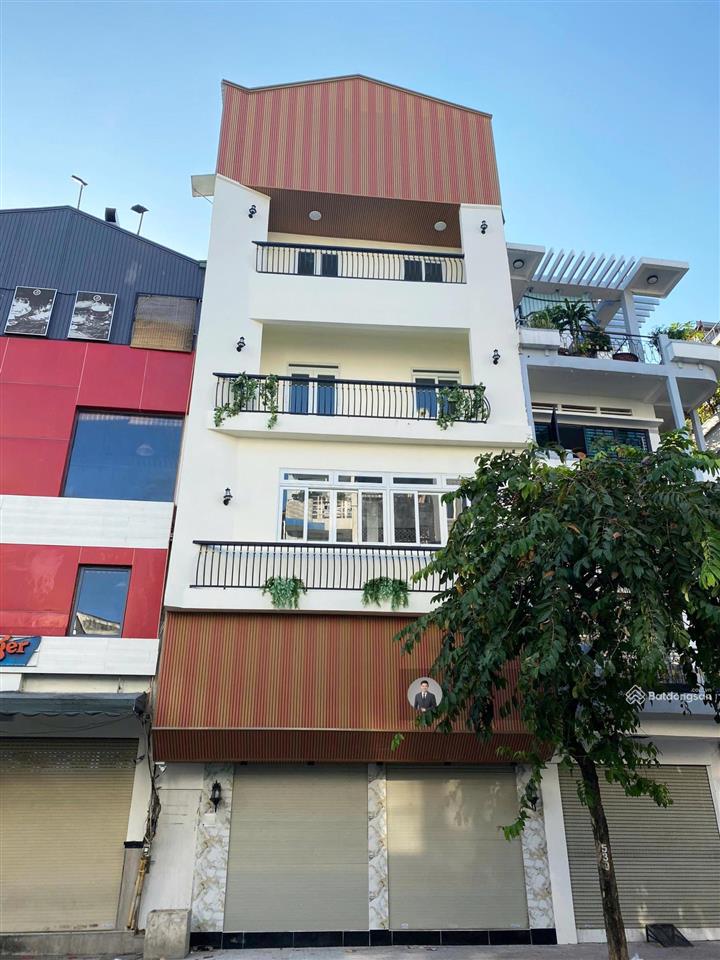 Bán nhà 2 mt trước sau nguyễn đình chiểu, quận 3  dt 7x20m  5 tầng  hđt 150trđ  giá chỉ 55 tỷ