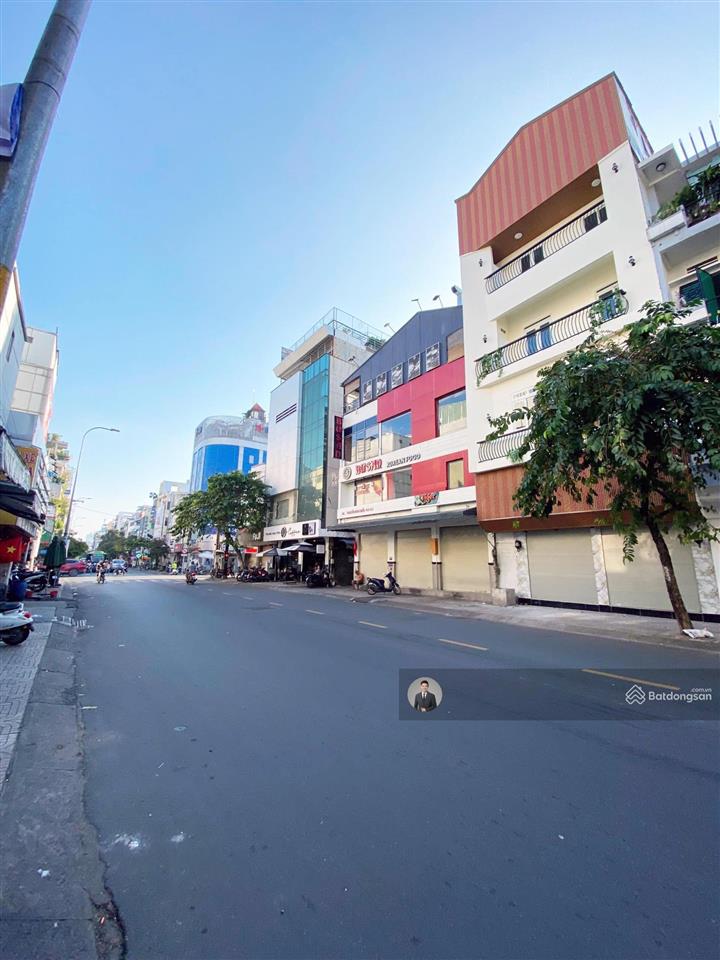 Bán nhà 2 mt trước sau nguyễn đình chiểu, quận 3  dt 7x20m  5 tầng  hđt 150trđ  giá chỉ 55 tỷ