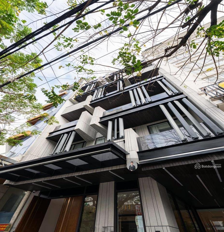 Giảm giá bán gấp! siêu phẩm mt lý tự trọng, quận 1  dt 8x21m  5 tầng  hđt 400trđ  giá 190 tỷ