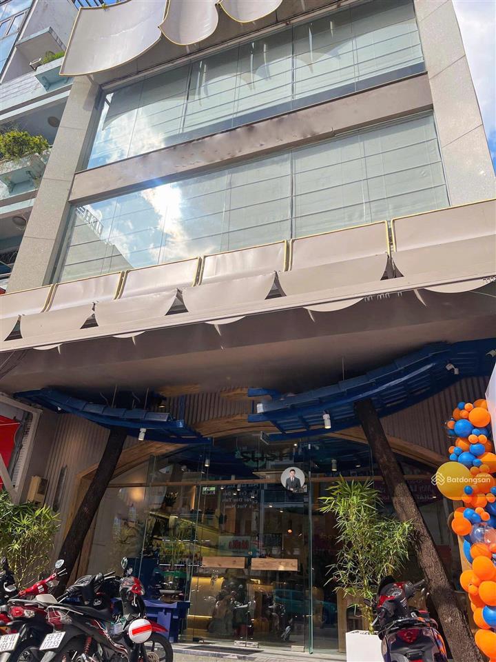 Siêu phẩm bán nhà mặt tiền nguyễn chí thanh, quận 1  dt 7x30m  5 tầng tm  hđt 220trđ  62 tỷ