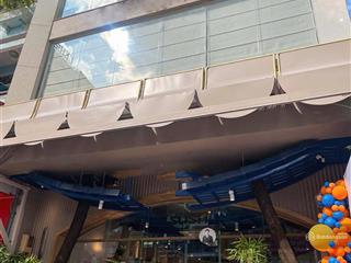 Siêu phẩm bán nhà mặt tiền nguyễn chí thanh, quận 1  dt 7x30m  5 tầng tm  hđt 220trđ  65 tỷ