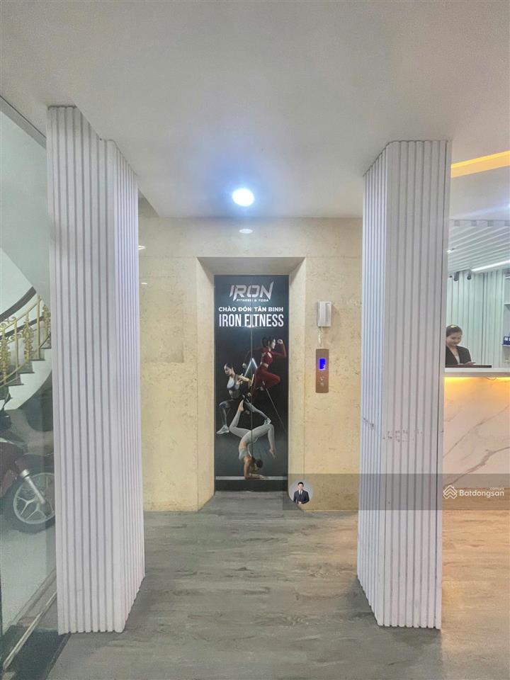 Siêu phẩm bán nhà mặt tiền nguyễn chí thanh, quận 1  dt 7x30m  5 tầng tm  hđt 220trđ  62 tỷ