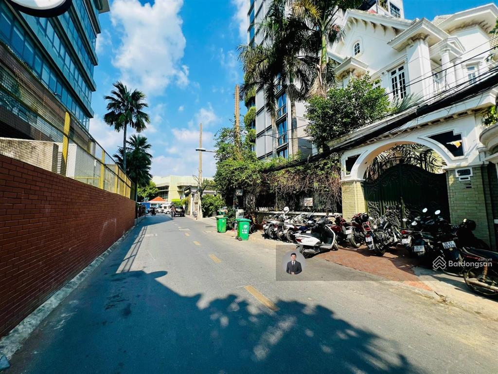 Bán tòa nhà mặt tiền ngô thời nhiệm, quận 3  dt 8x25m  hầm 5 tầng có tm hđt300trđ  giá 86 tỷ