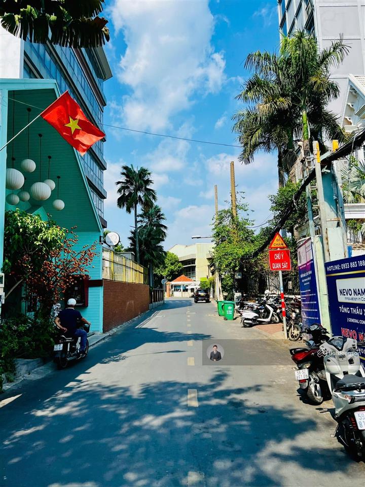 Bán tòa nhà mặt tiền ngô thời nhiệm, quận 3  dt 8x25m  hầm 5 tầng có tm hđt300trđ  giá 86 tỷ