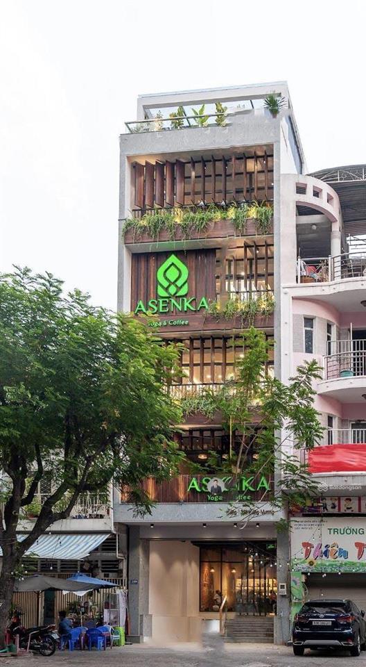 Bán nhà mặt tiền hùng vương, quận 5  dt 6x15m  5 tầng  hđt 90tr  giá 35 tỷ