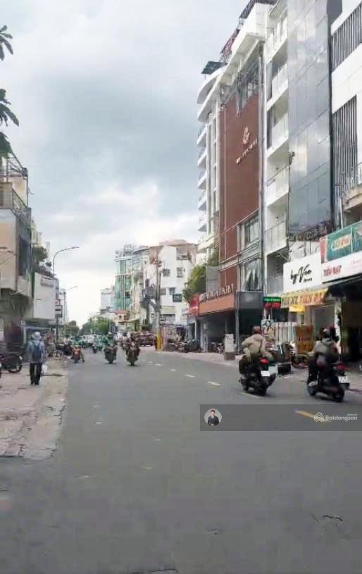 Khan hiếm bán nhà mặt tiền trần huy liệu, q. phú nhuận  dt 30x40m  3 tầng  hđt 350trđ  175 tỷ