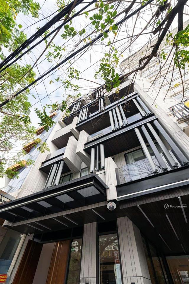 Giảm giá bán gấp! siêu phẩm mt lý tự trọng, quận 1  dt 8x20m  7 tầng  hđt 400trđ  giá 179 tỷ