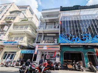 Dòng tiền khủng 5%/năm  bán nhà mt bùi viện, quận 1  dt4x18m(4tầng)  hđt200trđ  giá chỉ 45 tỷ