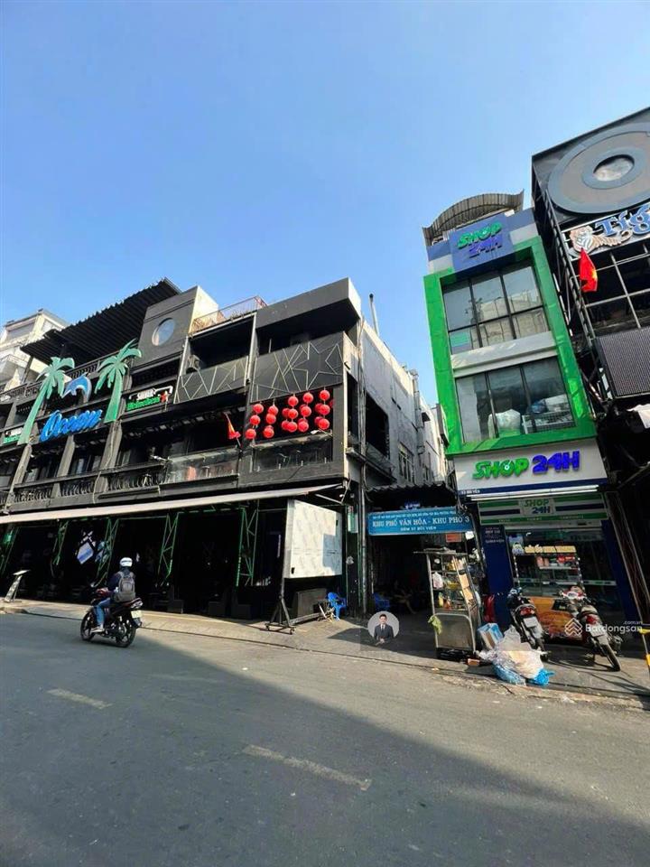 Dòng tiền khủng 5%/năm  bán nhà mt bùi viện, quận 1  dt4x18m(4tầng)  hđt200trđ  giá chỉ 45 tỷ