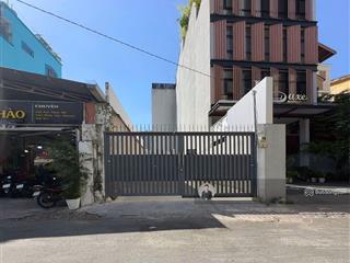 Kế bên nhà thờ tân định  bán nhà mặt tiền đinh công tráng, quận 1  dt 5,5x30m  giá chỉ 36 tỷ