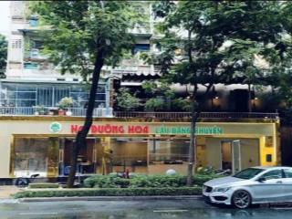 Bán nhà góc 2 mặt tiền trương định, quận 3  dt 22x25m  3 tầng  hđt 300trđ/tháng  giá 250 tỷ