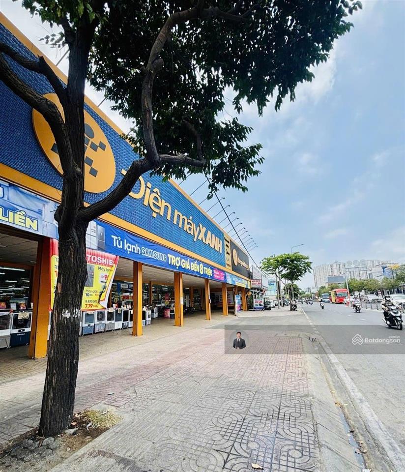 Bán nhà mặt tiền khuôn đất siêu lớn kinh dương vương, q.bình tân  dt33x55m  hđt500trđ  145 tỷ