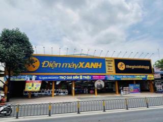Bán nhà mặt tiền khuôn đất siêu lớn kinh dương vương, q.bình tân  dt33x55m  hđt500trđ  145 tỷ