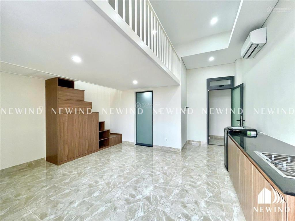Khai trương căn hộ duplex bancol lớn  gần kcx, tdtu, rmit  tiện di chuyển qua q1,3,4,8