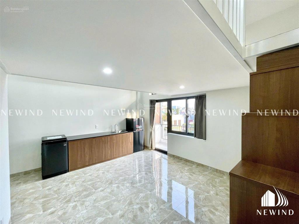 Khai trương căn hộ duplex bancol lớn  gần kcx, tdtu, rmit  tiện di chuyển qua q1,3,4,8