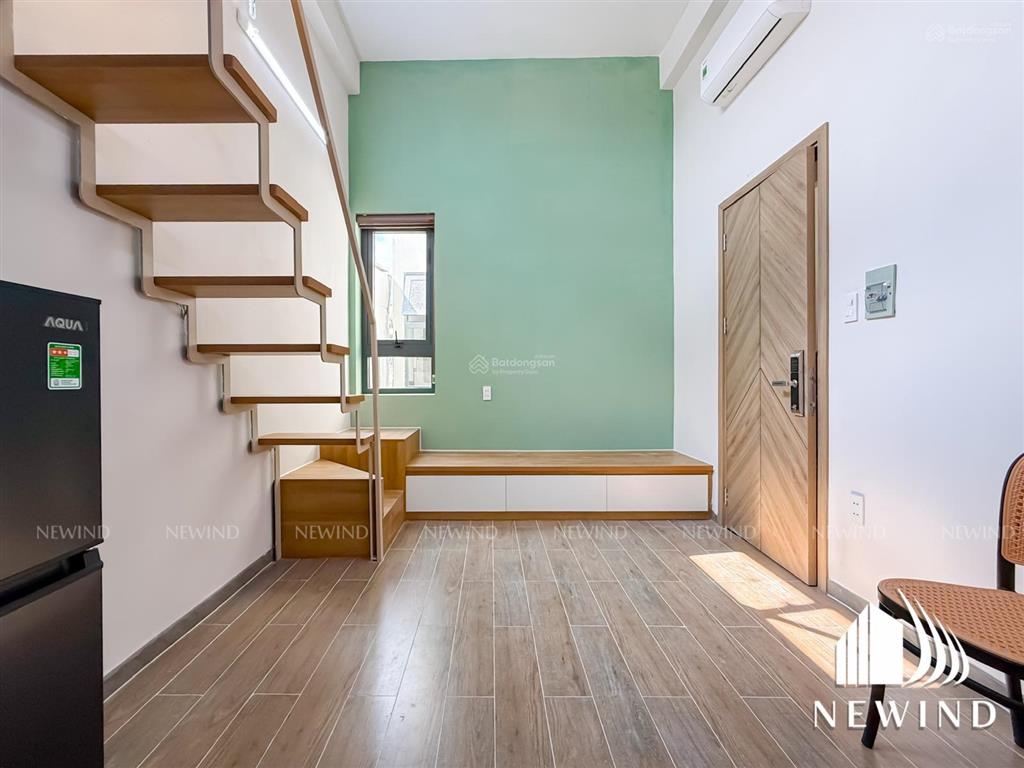 Chuỗi căn hộ mới xây  tone ấm  tiện di chuyển qua q4 & trung tâm q7