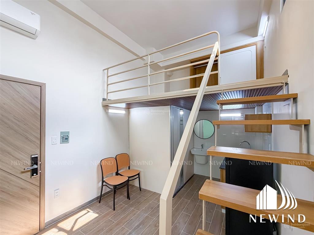 Chuỗi căn hộ mới xây  tone ấm  tiện di chuyển qua q4 & trung tâm q7