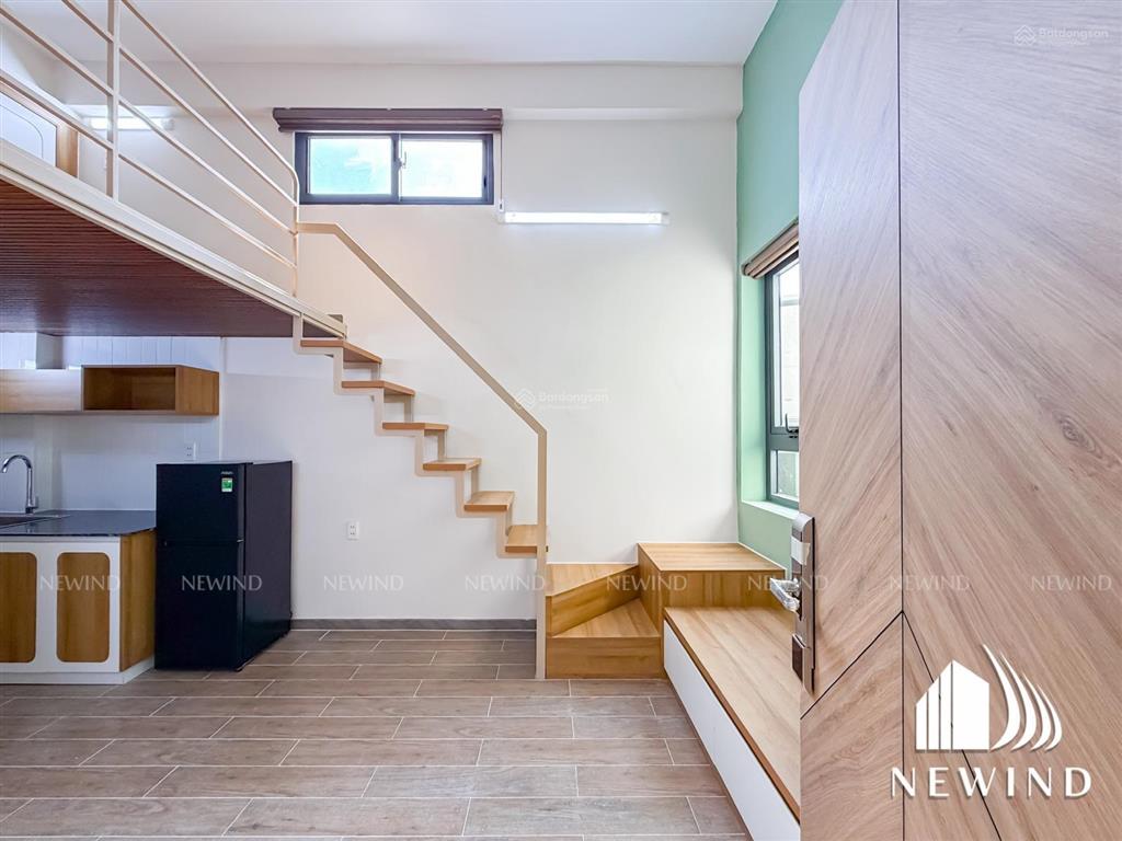 Chuỗi căn hộ mới xây  tone ấm  tiện di chuyển qua q4 & trung tâm q7