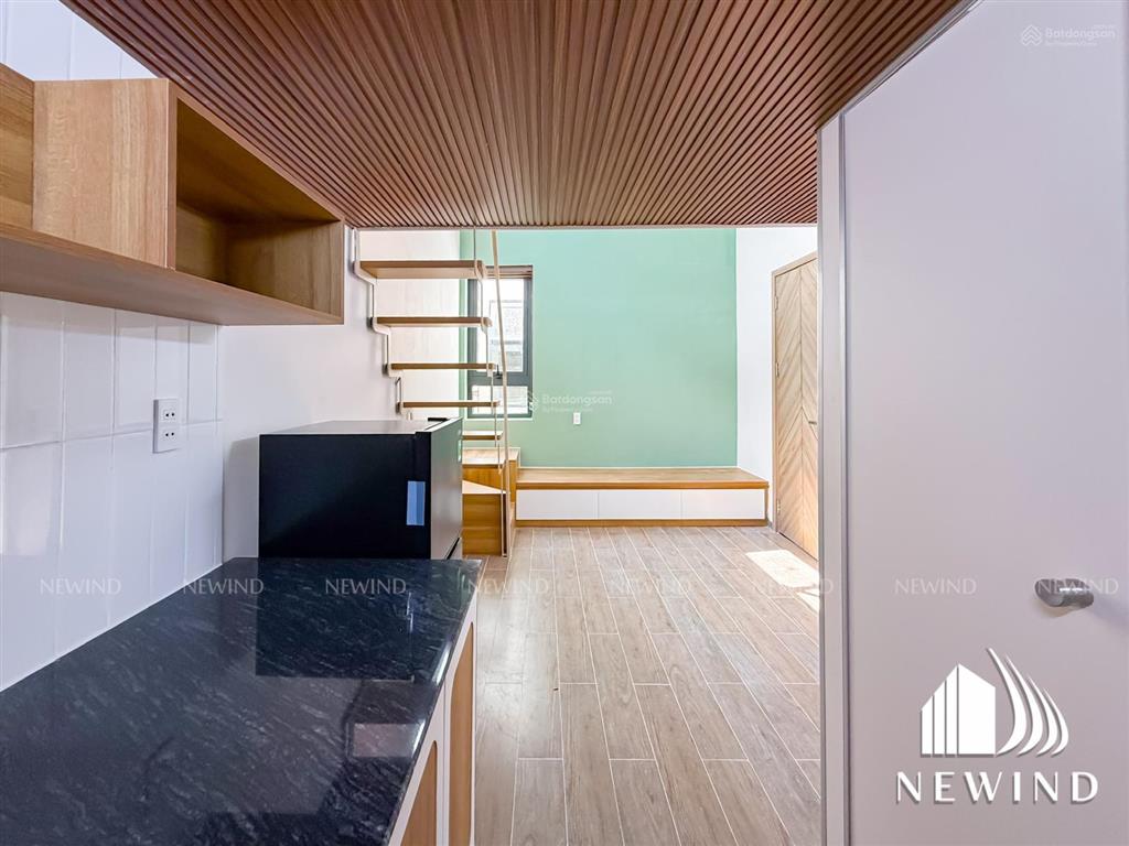 Chuỗi căn hộ mới xây  tone ấm  tiện di chuyển qua q4 & trung tâm q7