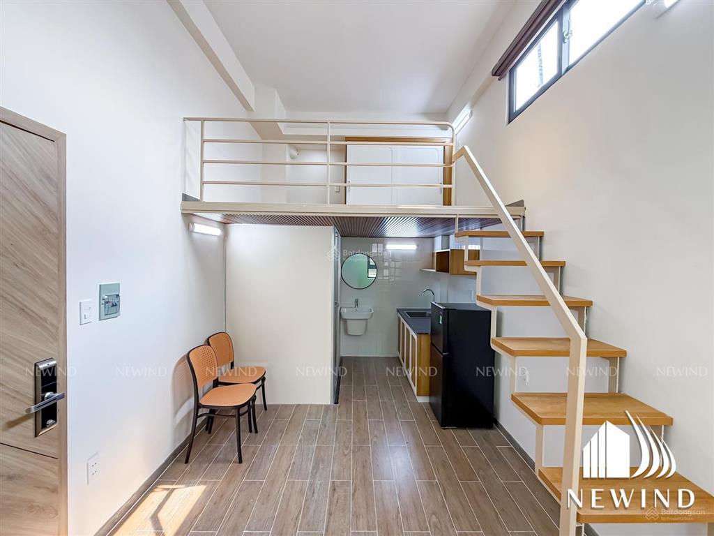 Chuỗi căn hộ mới xây  tone ấm  tiện di chuyển qua q4 & trung tâm q7