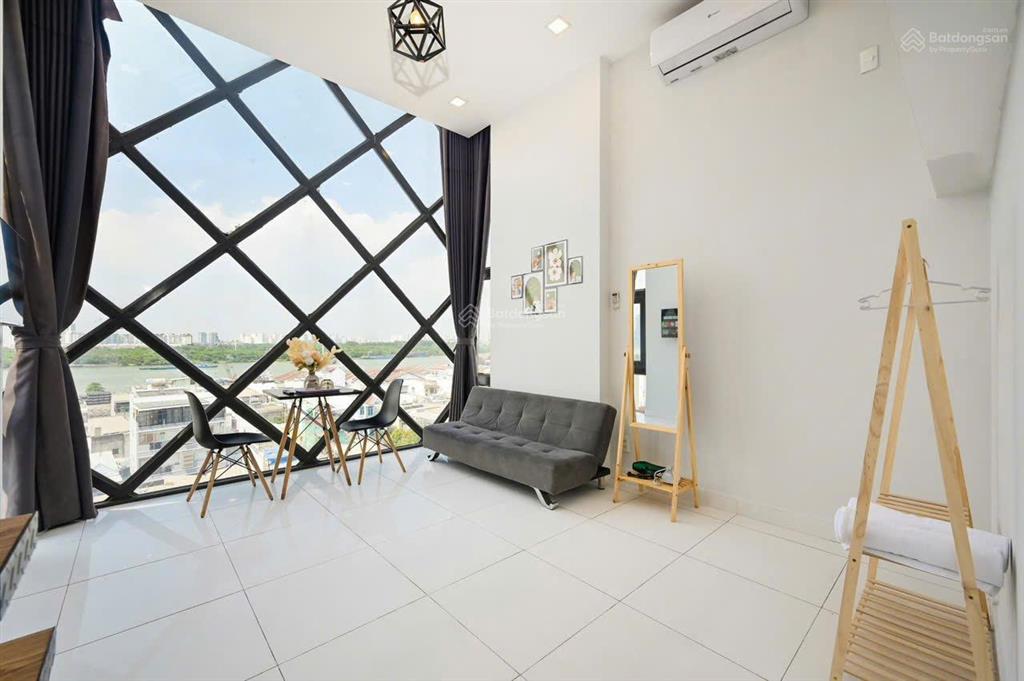Căn hộ duplex quận 7 full nội thất gần quận 4 & 1