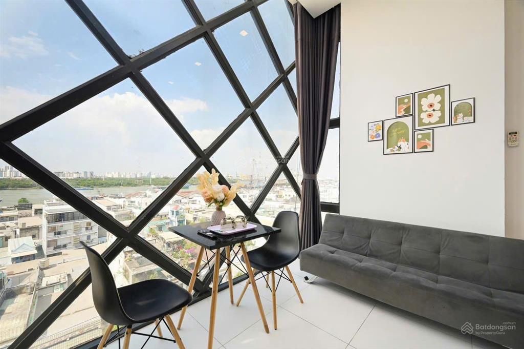 Căn hộ duplex quận 7 full nội thất gần quận 4 & 1