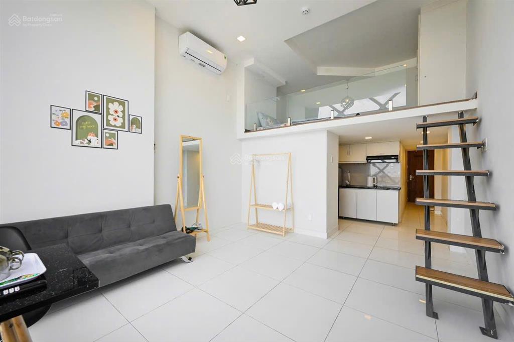 Căn hộ duplex quận 7 full nội thất gần quận 4 & 1