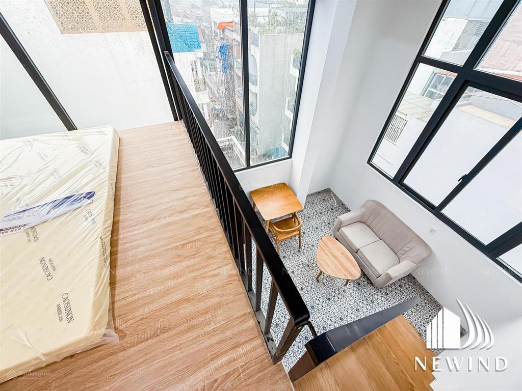 Cho thuê căn phòng view sài gòn cực đẹp gác bancol kế rmit, him lam, sunrise city, quận 7 kế quận 4