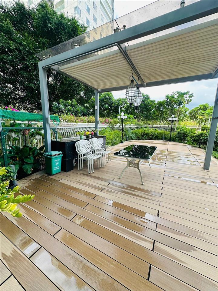 Cần bán pool villa view l81 dự án căn hộ đảo kim cương quận 2, diện tích 755m2 có hồ bơi riêng