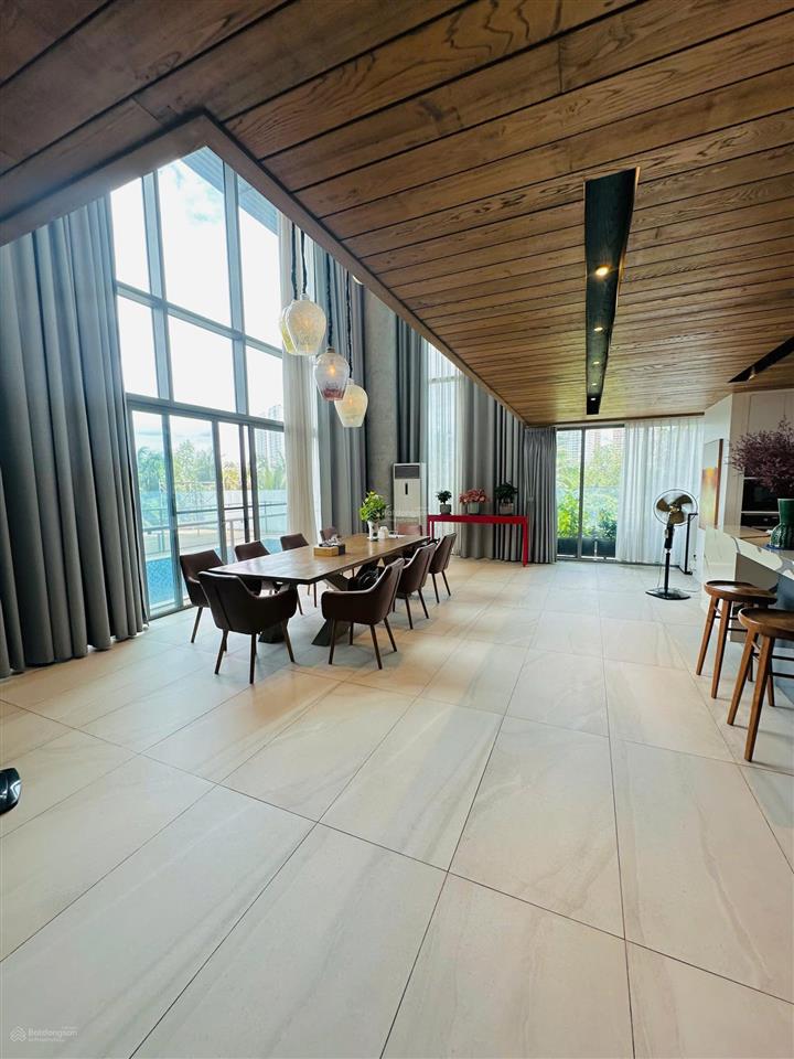Cần bán pool villa view l81 dự án căn hộ đảo kim cương quận 2, diện tích 755m2 có hồ bơi riêng