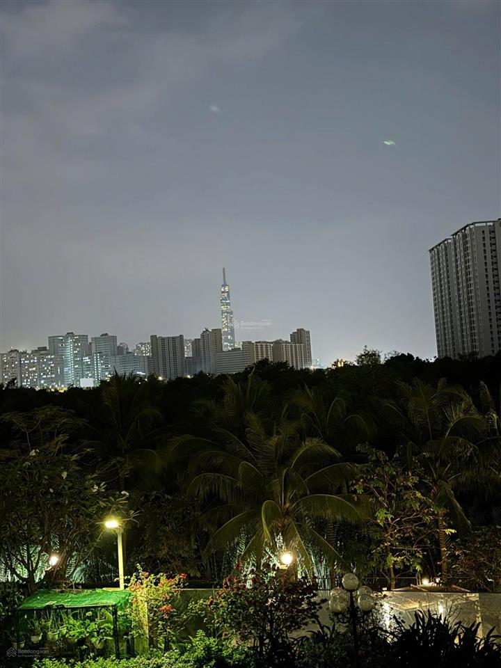 Bán pool villa đảo kim cương quận 2  view landmark 81, hồ bơi riêng, 755m², siêu phẩm giới hạn
