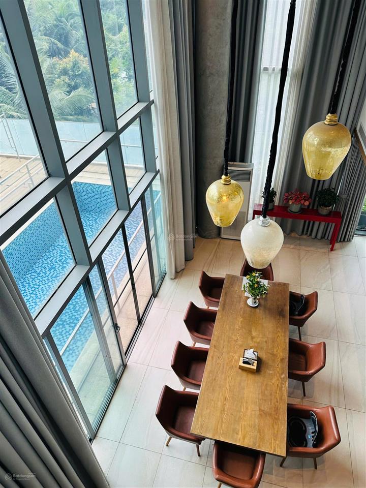 Bán pool villa đảo kim cương quận 2  view landmark 81, hồ bơi riêng, 755m², siêu phẩm giới hạn