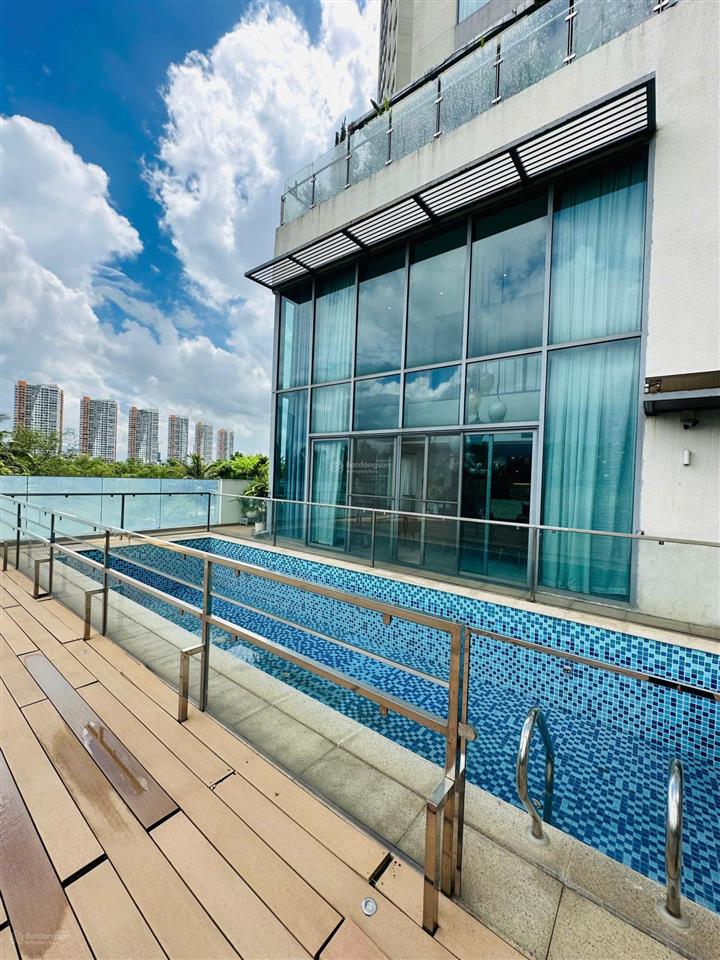 Bán pool villa đảo kim cương quận 2  view landmark 81, hồ bơi riêng, 755m², siêu phẩm giới hạn